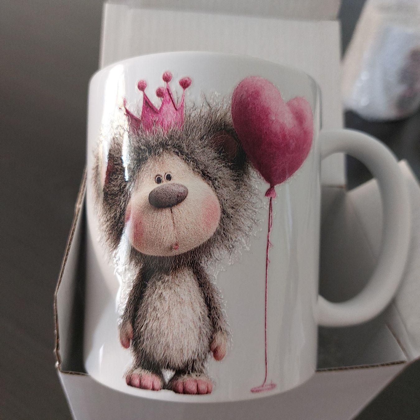 Tazze: Neue Tasse – Nuovo e nell'imballaggio originale da Erlinsbach SO venduto da Inspirierend 1