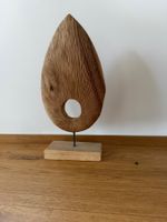Holzdeko