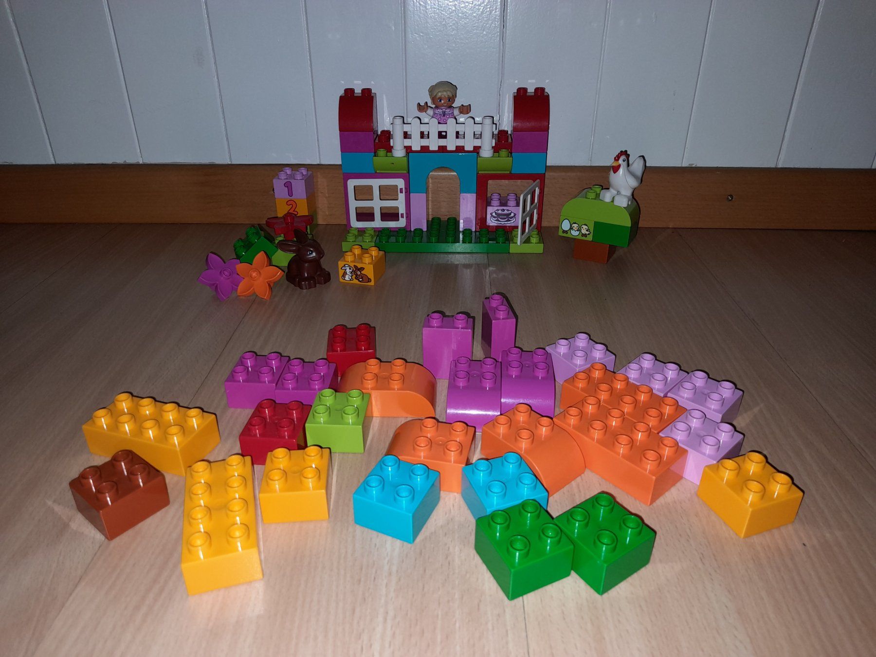 Lego Giocattoli: Lego Duplo 10571 – Usato da Wittenbach venduto da Gugielmo