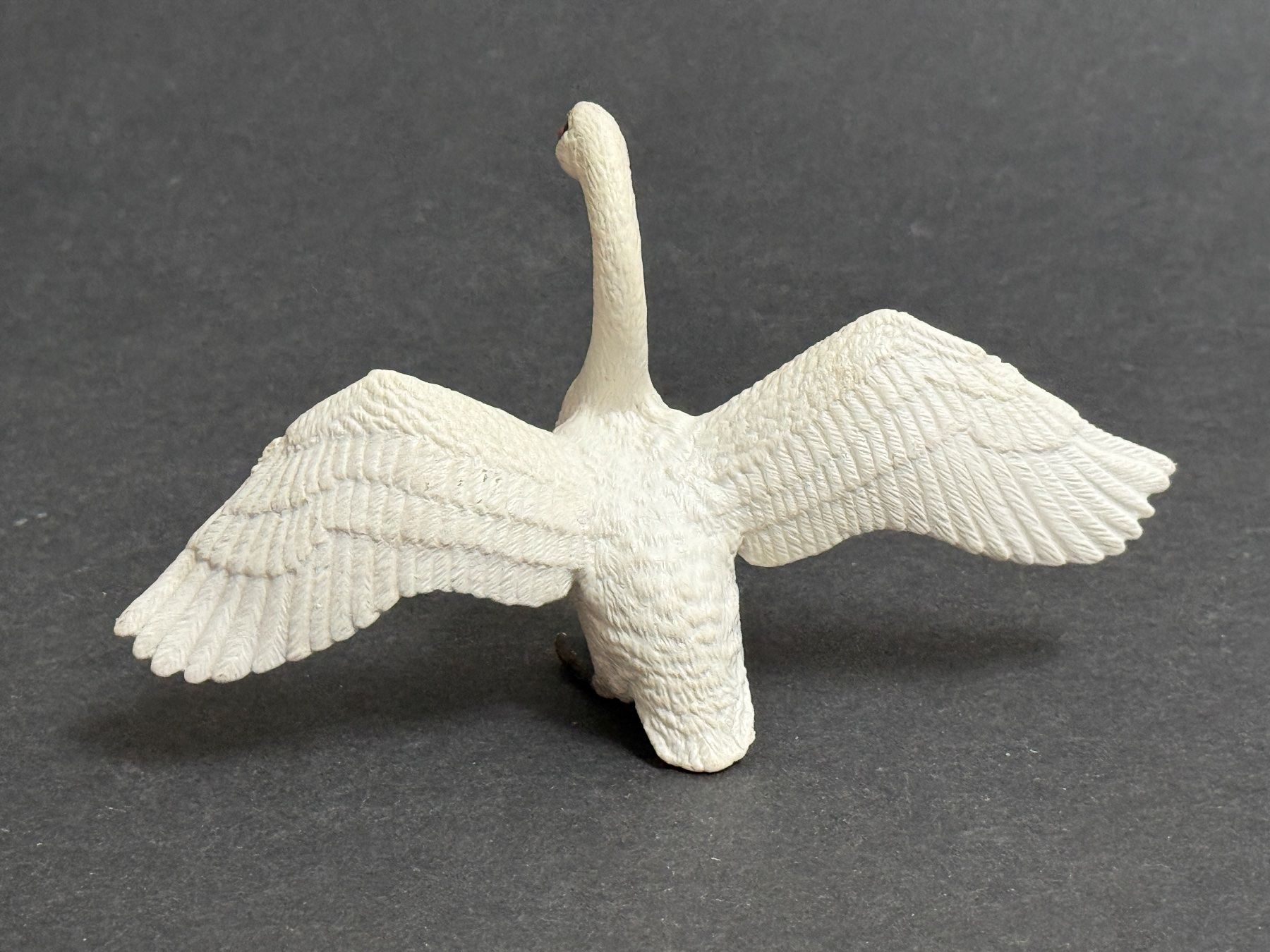 Schleich Statuette: Schleich 13614 Höckerschwan Schwan – Usato da Ennetbaden venduto da mapa05 4