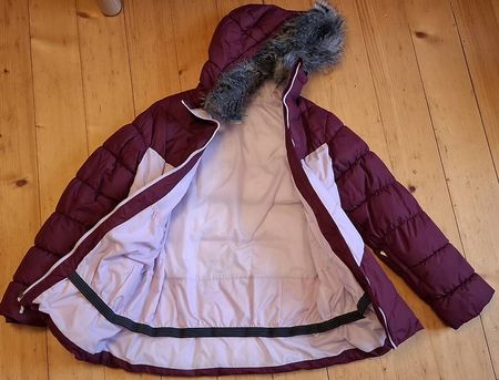 Skijacke und Skihose Columbia Gr.164