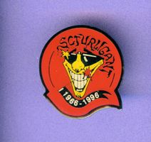 Guggenmusig SCTURLIGANT  1966-1996