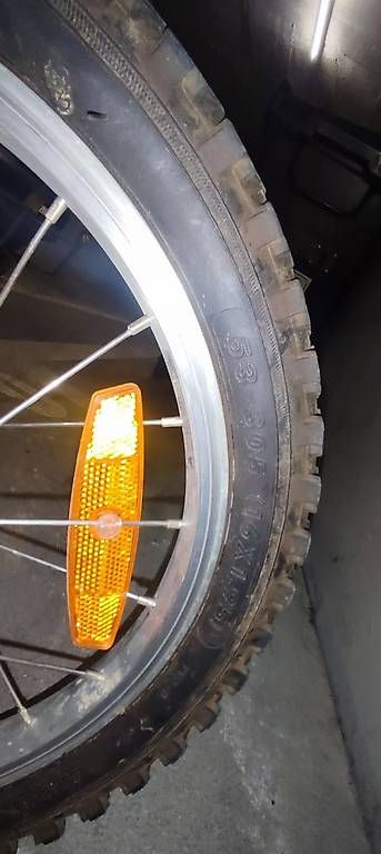 Biciclette: Vélo enfant 16 " – Usato da Genève venduto da sil_f8qg 4