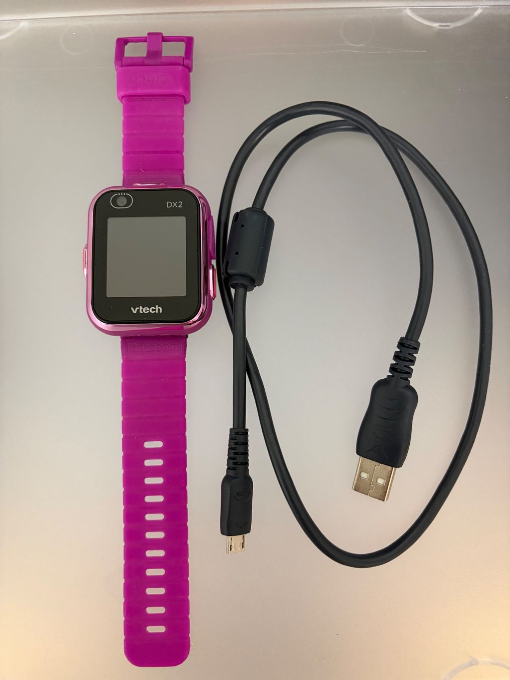 Vtech Smartwatch: Kidizoom Smartwatch DX2 (vtech) – Usato da Herisau venduto da verkaufen75 1