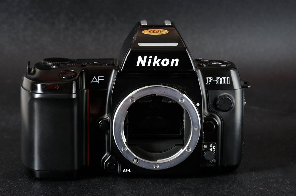 Nikon Nikkor AF-S 50mm f/1.8G - Objectif Autofocus Silencieux