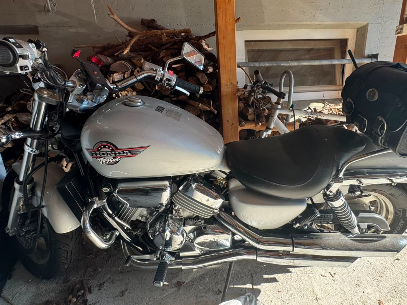 Honda Chopper: Honda VF 750 C – Gebraucht aus Oftringen von alourag 1