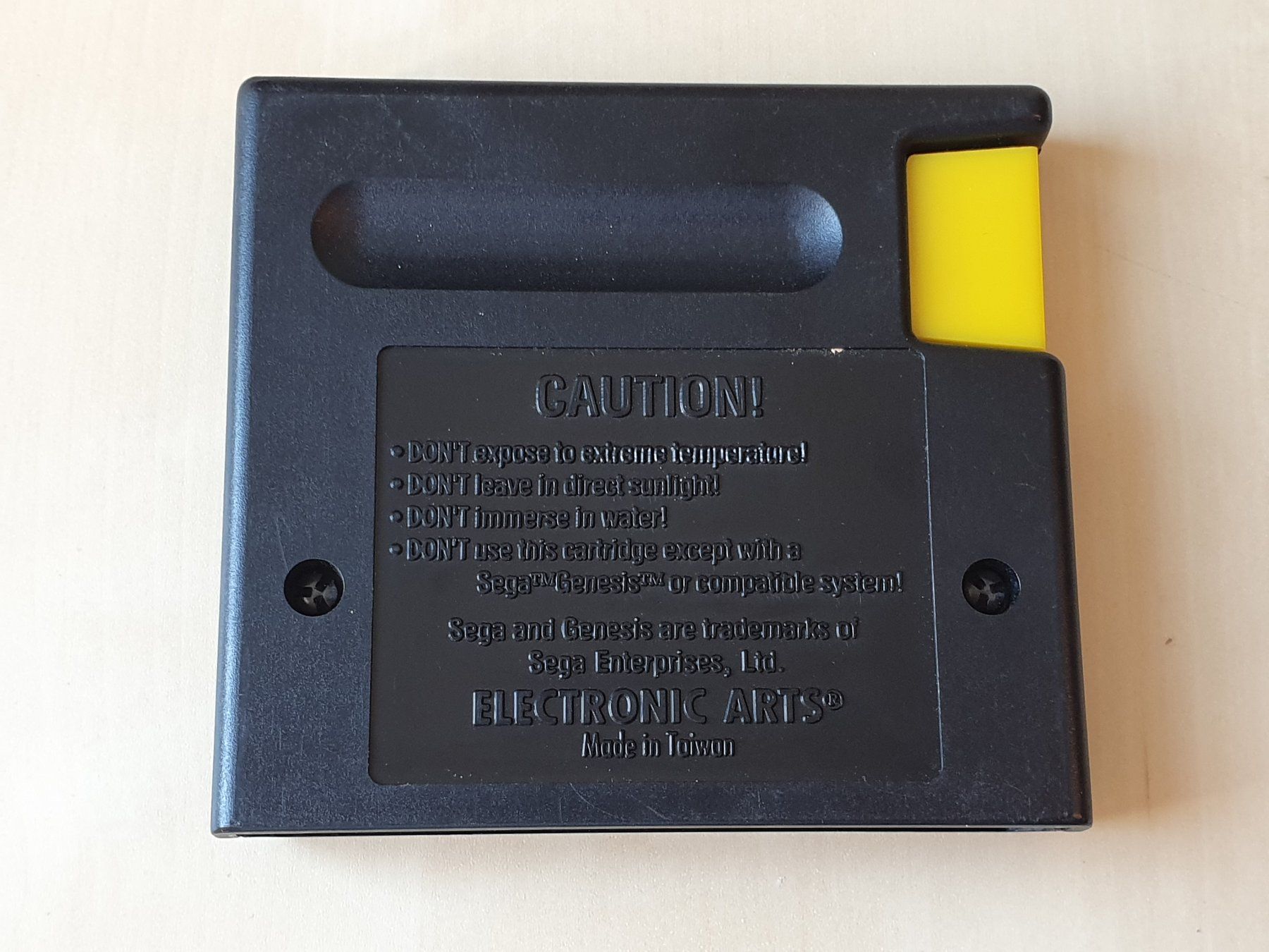 Sega Giochi: EA Hockey – Usato da Stansstad venduto da collectorsshop 1