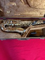 Es-Alto Saxophon, Selmer