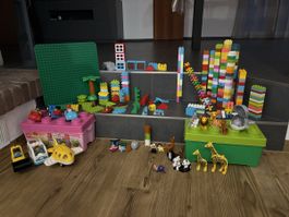Riesen Lego- Duplo Set
