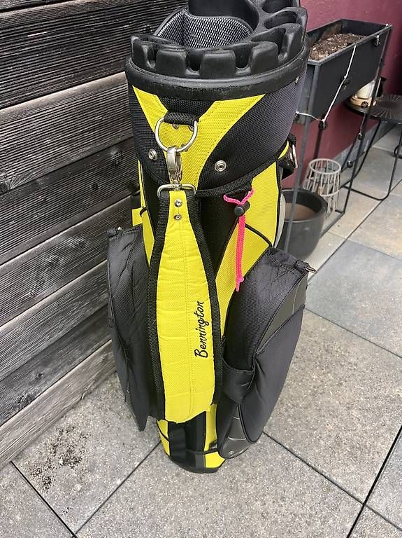 Mazze & Set: Golf sac marque Bennington – Usato da Eysins venduto da oli_fc6r 3