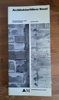 Der Architekturführer Basel vom Architekturmuseum 1993