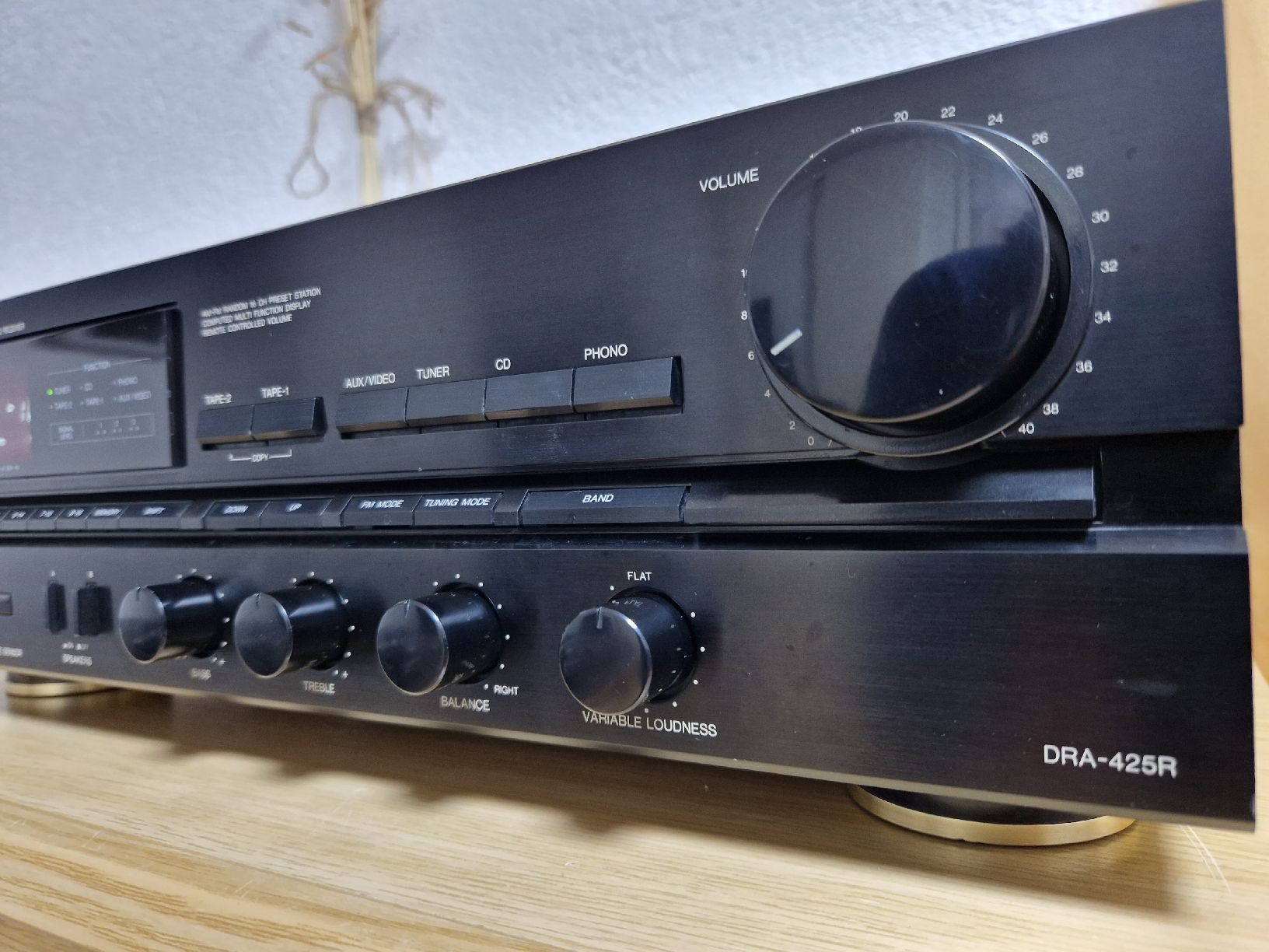 Amplificatori: DENON-DRA-425R – Usato da Arbon venduto da Mayak_Sound 1