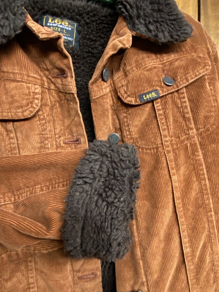 Lee Giacche: Lee Vintage Jacke – Usato da Wil SG venduto da Wizard5 4