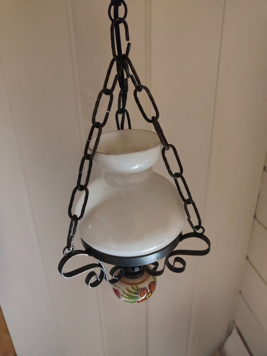 Lampade: Antike Lampe – Usato da Rorschach venduto da lau_yb89 2