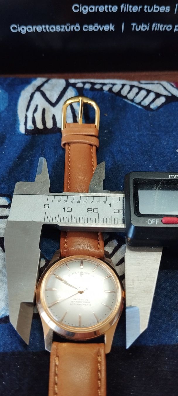 Orologi: Montre Sully special – Usato da La Chaux-de-Fonds venduto da jac_9llg 8