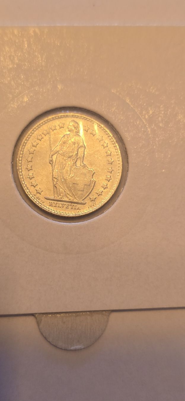 Alle Münzen: piece 50cts 1944 SUP – Neu (gemäss Beschreibung) aus Fribourg von yan_z5fr 1