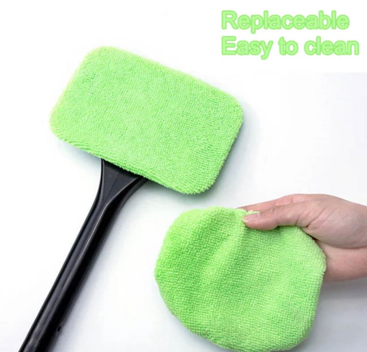 Finestre: Auto Fenster Reiniger Pinsel Kit Windschutzscheibe – Nuovo e nell'imballaggio originale da Oberegg venduto da Alepokemon 2