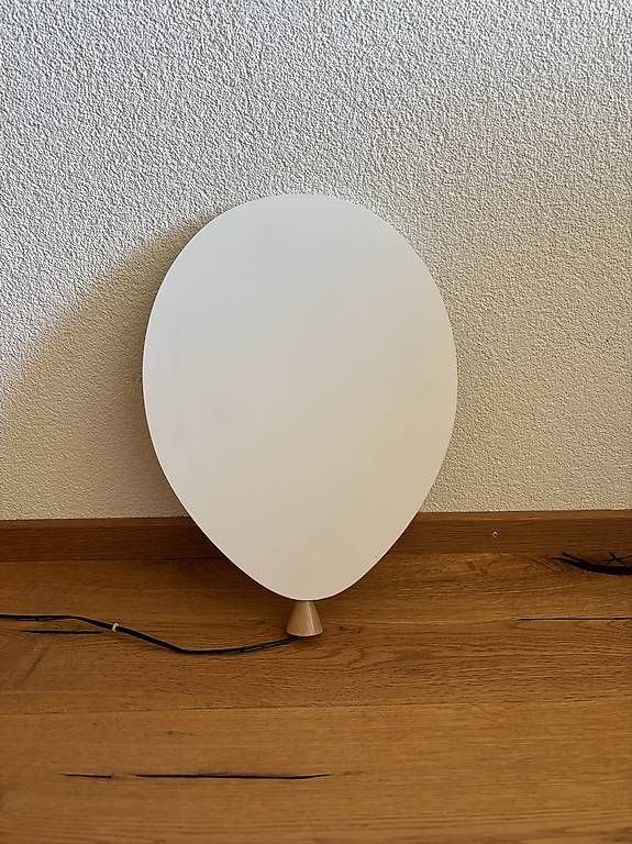 Lampes: Balloon Wandleuchte weiss – D'occasion à Amden par Piipsli83
