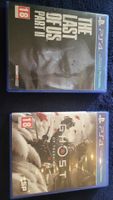 Playstation 4 Spiele Set.2x Top Spiele