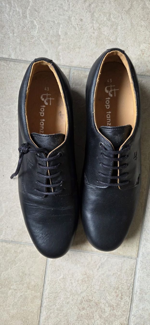 Chaussures hommes: Tanzschuhe – Neuf (Voir description) à Forch par Pegu66