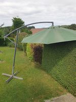 à vendre grand parasol décalé