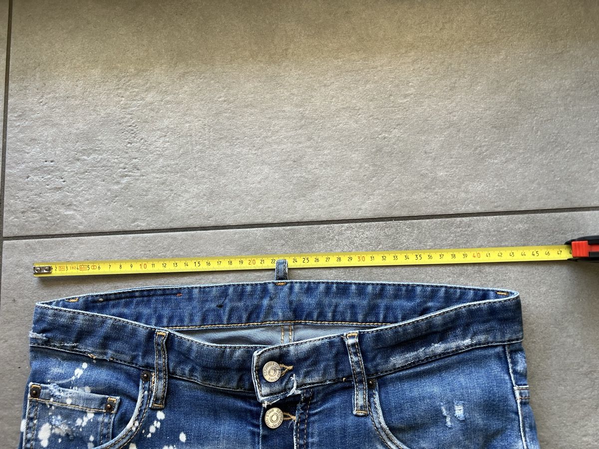 Dsquared2 Jeans: Dsquared2 skinny jeans uomo 48 – Usato da Mendrisio venduto da fly_9wzx 5