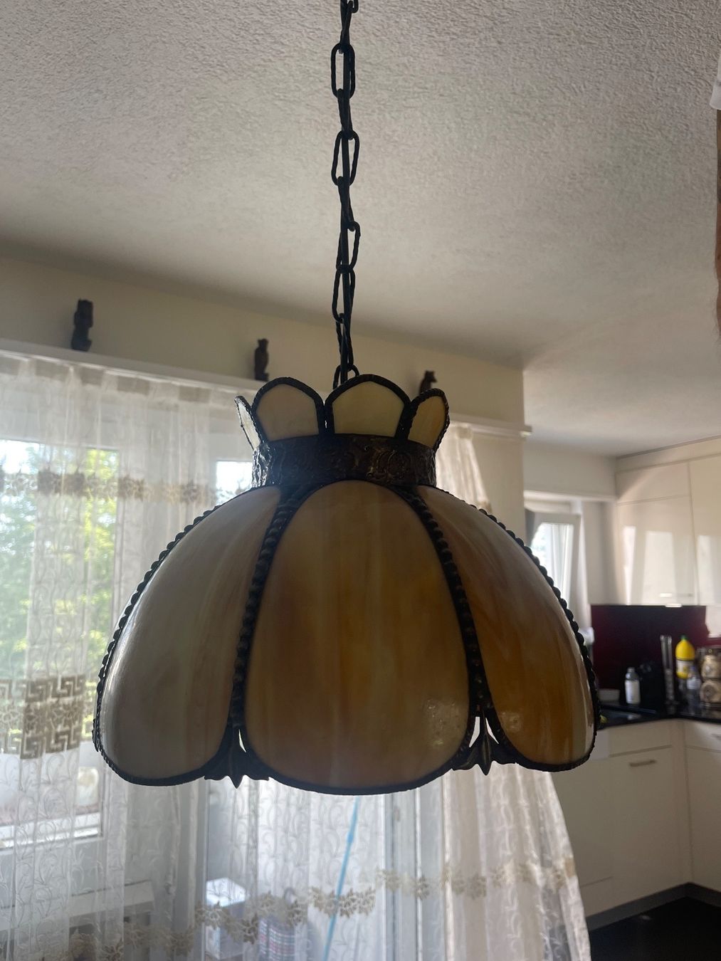 Lampade: Antike Lampe – Usato da Luzern venduto da chevy7779 2