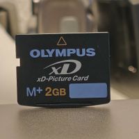 Olympus xD-Picture Card M+ 2GB