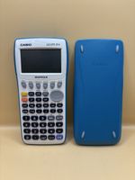 Casio Graph 35+ Graphing Calculator Blue