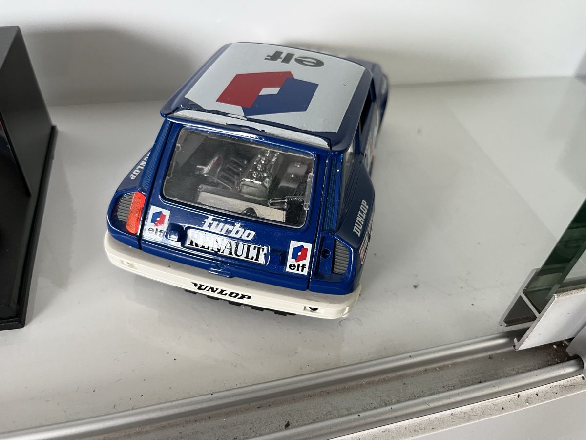 Bburago Modellini d'auto: Renault 5 Turbo Burago – Difettoso da Kräiligen venduto da tisala 2