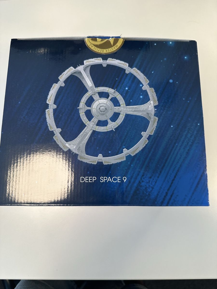 Modellbausätze & Standmodelle: Star Trek: Deep Space 9 XL – Gebraucht aus Affoltern am Albis von SebSell 1