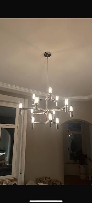 Kronleuchter & Deckenlampen: Nemo - Minor Crown Hängeleuchte – Gebraucht aus Zürich von jos_cw8j