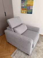  Poltronesofà Melizzano Relaxsessel neuwertig + Bezug