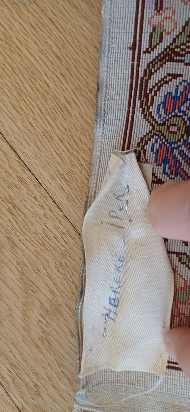Tappeti: Tapis Hereke ancien – Usato da Genève venduto da njia 4