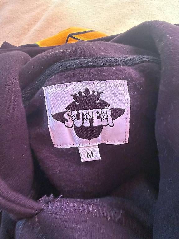 Maglioni & Felpe: Super Fly Hoodie – Nuovo e nell'imballaggio originale da Safnern venduto da Avalona_07 2