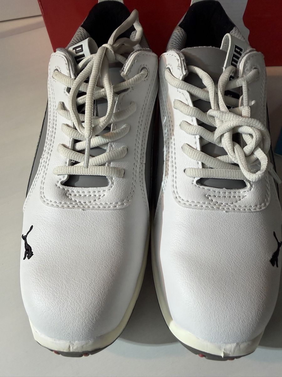 Puma Scarpe da uomo: Chaussures de sécurité Puma Monaco Low S3 HRO SRC Taille 42 – Nuovo e nell'imballaggio originale da Brügg BE venduto da Goob 3