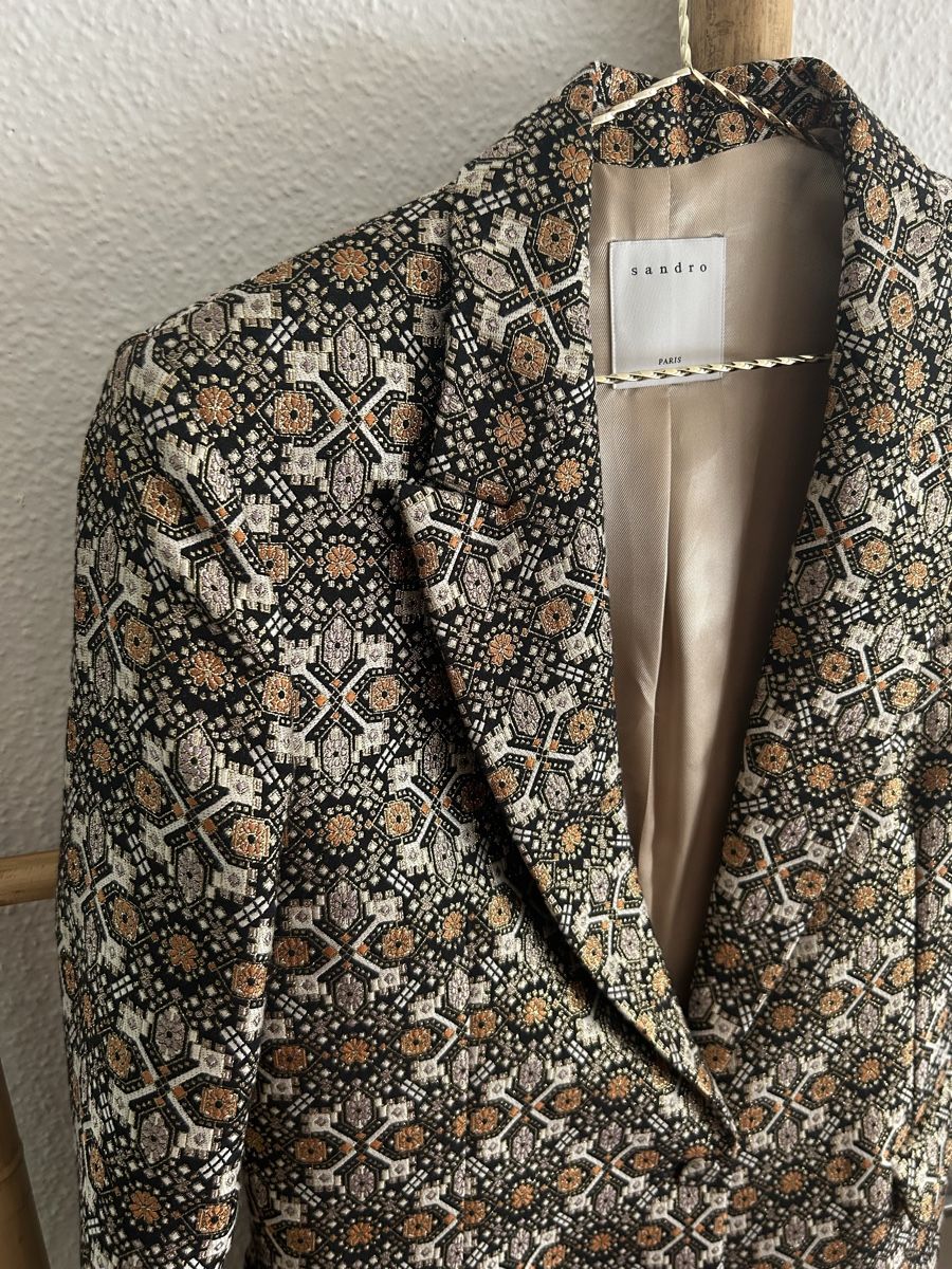Sandro Jacken: Blazer Sandro Gr. 36 NEU – Neu und originalverpackt aus Meilen von NHirs96 1