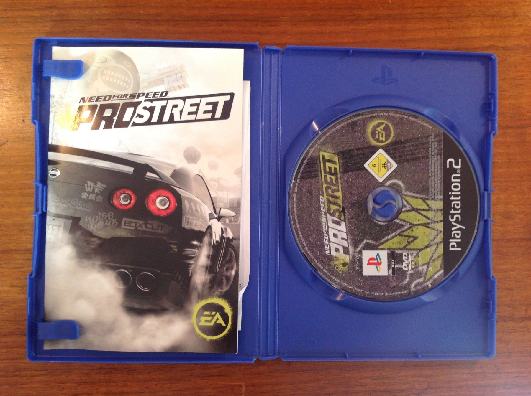 Sony Giochi: game - PS 2 Need for Speed - pro street – Usato da Vuiteboeuf venduto da broticaire 1