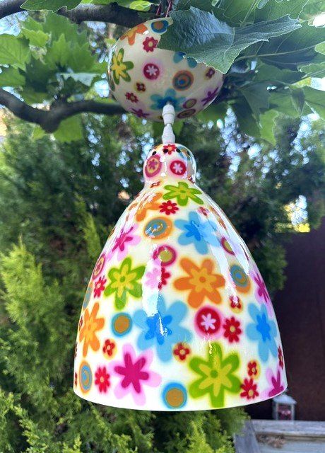 Pylones Lampade: faRbenwuNdeR LamPeN – Usato da Winkel venduto da zeho
