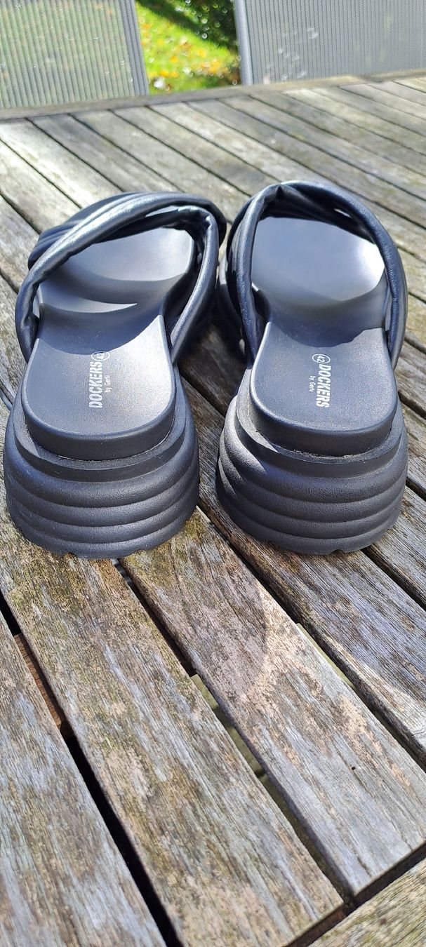 Scarpe da donna: Panolette Dockers by Gerli Gr. 42 – Usato da Buch am Irchel venduto da -mireli- 3