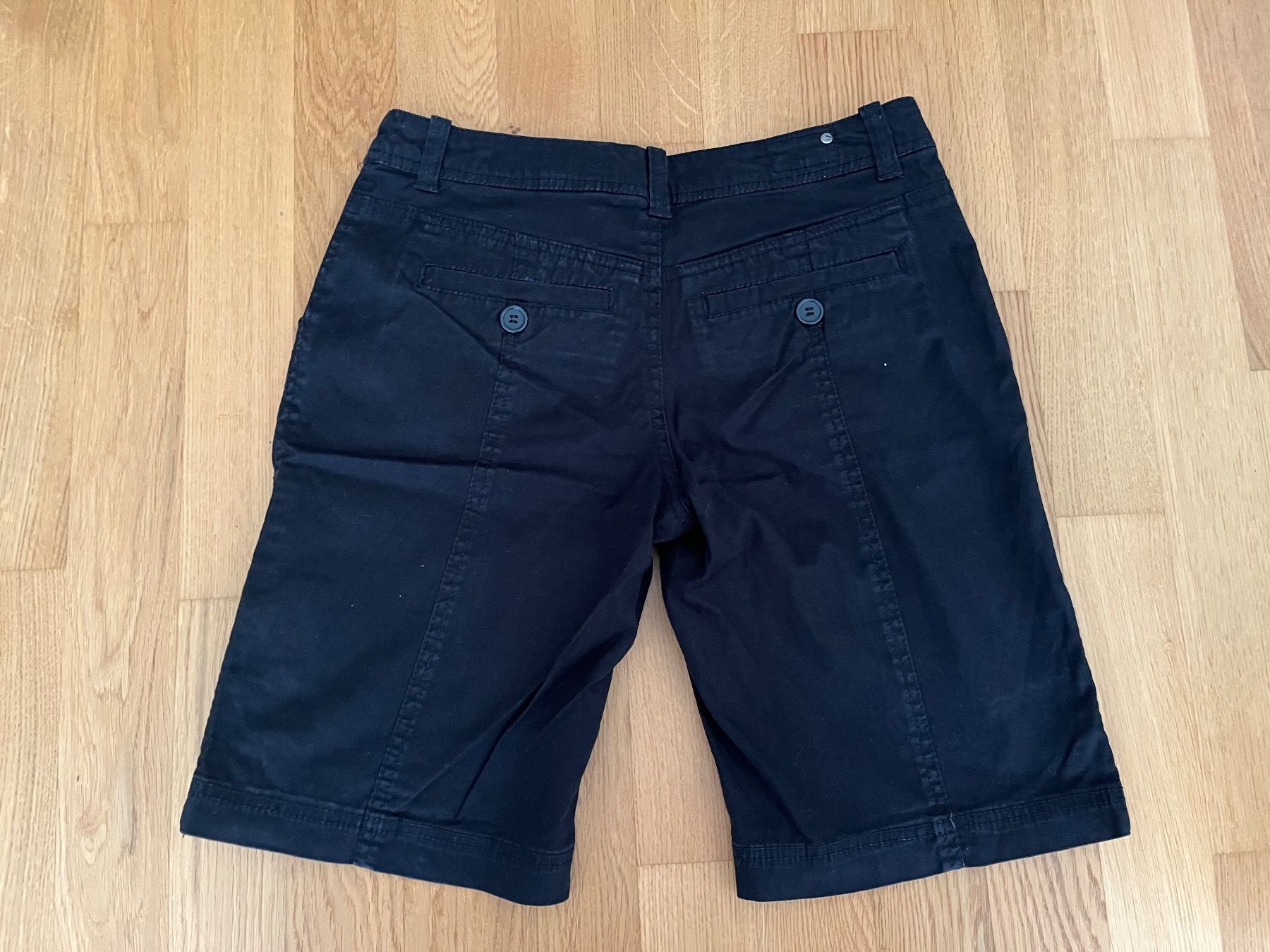 H&M Hosen: H&M Shorts Schwarz Gr36 – Neu (gemäss Beschreibung) aus Wollerau von bri_s9qv 1