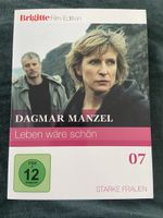 Brigitte Film-Edition: Dagmar Manzel - Leben wäre schön DVD