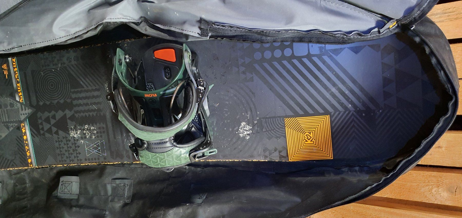 K2 Board: Lot snowboard – Usato da Versoix venduto da Dragi1201 5
