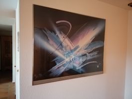 Bild kunstvoll und dekorativ / Laurie Fields Lumina Bild