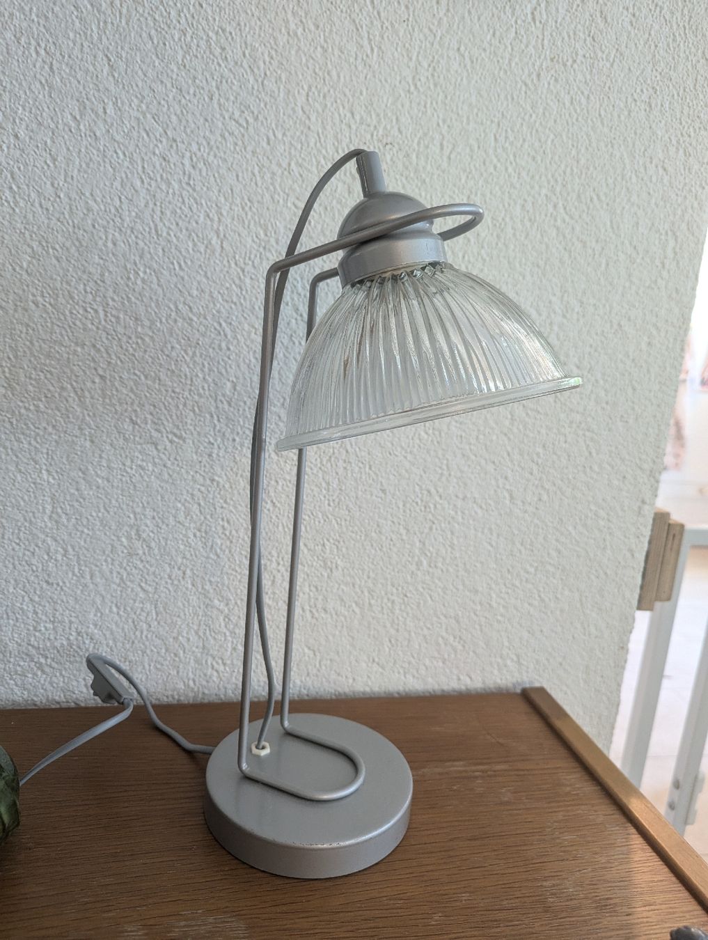 Lampade: Belgium Vintage designer Tischlampe – Usato da Erlinsbach SO venduto da Meytalien 2