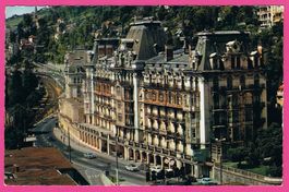 Territet Montreux Le Grand Hotel