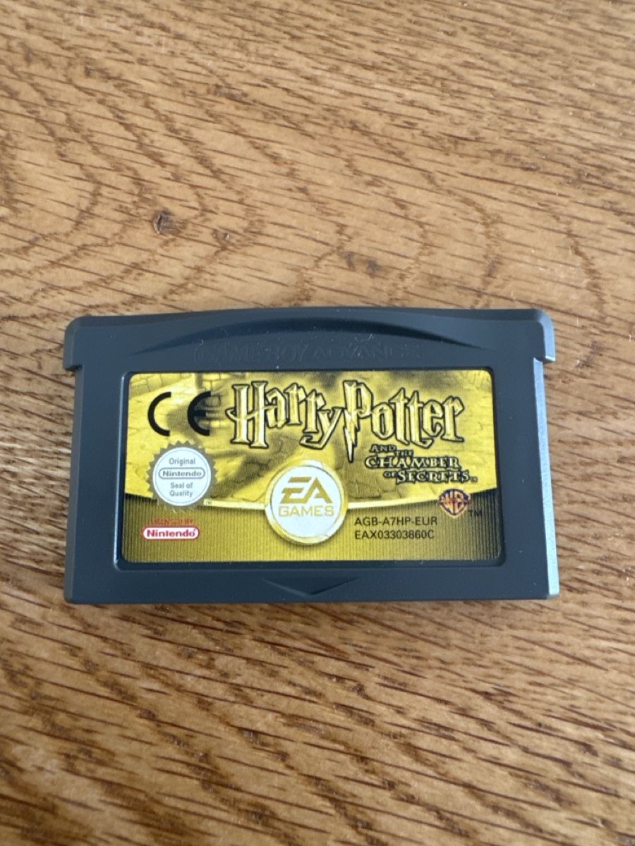 Nintendo Jeux: Game Boy Advance Game – D'occasion à Flaach par DewTrich