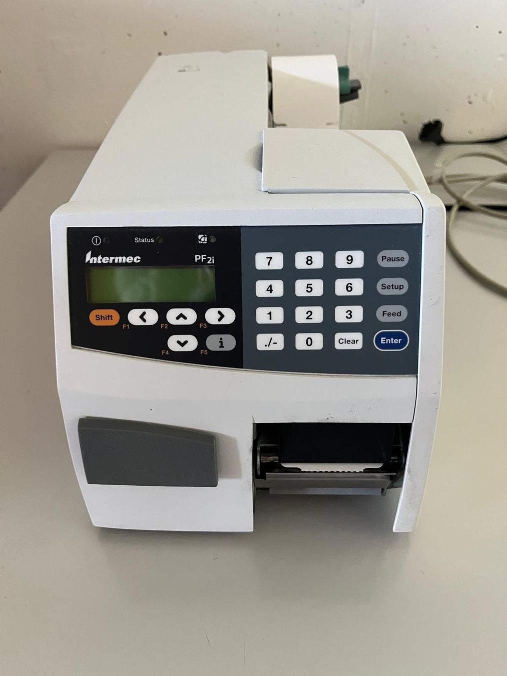 Stampanti: Intermec PF 2i Ticketdrucker – Usato da Sumiswald venduto da Forum3