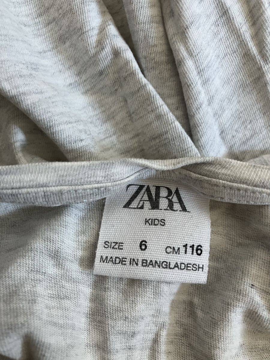 Zara Blusen, T-Shirts & Tops: T-shirt Zara – Gebraucht aus Sion von edelweissse 2