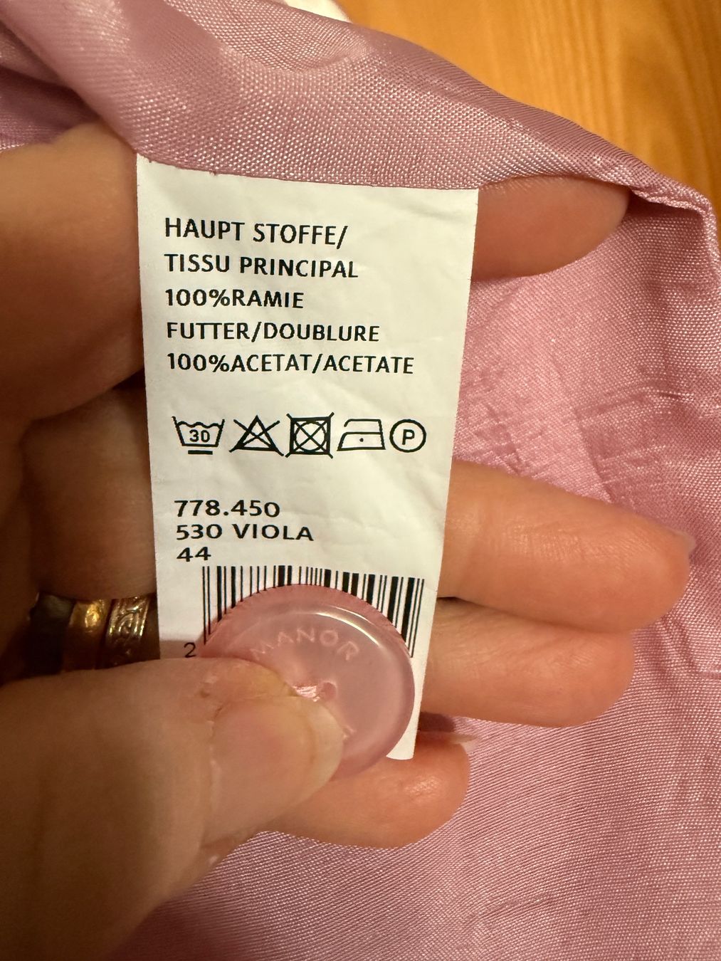 Giacche: Tolle Jacke – Nuovo (secondo la descrizione) da Mastrils venduto da Laura8sevilla 2